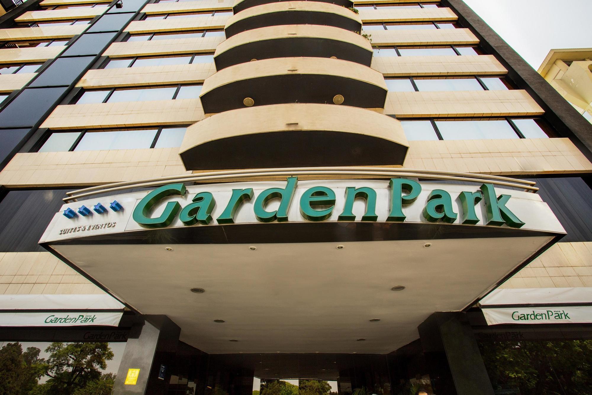 Garden Park Hotel 圣米格尔·德·图库玛 外观 照片